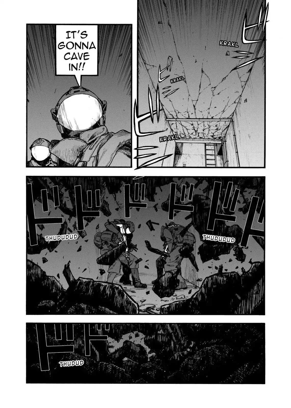 Ajin Chapter 70 image 08