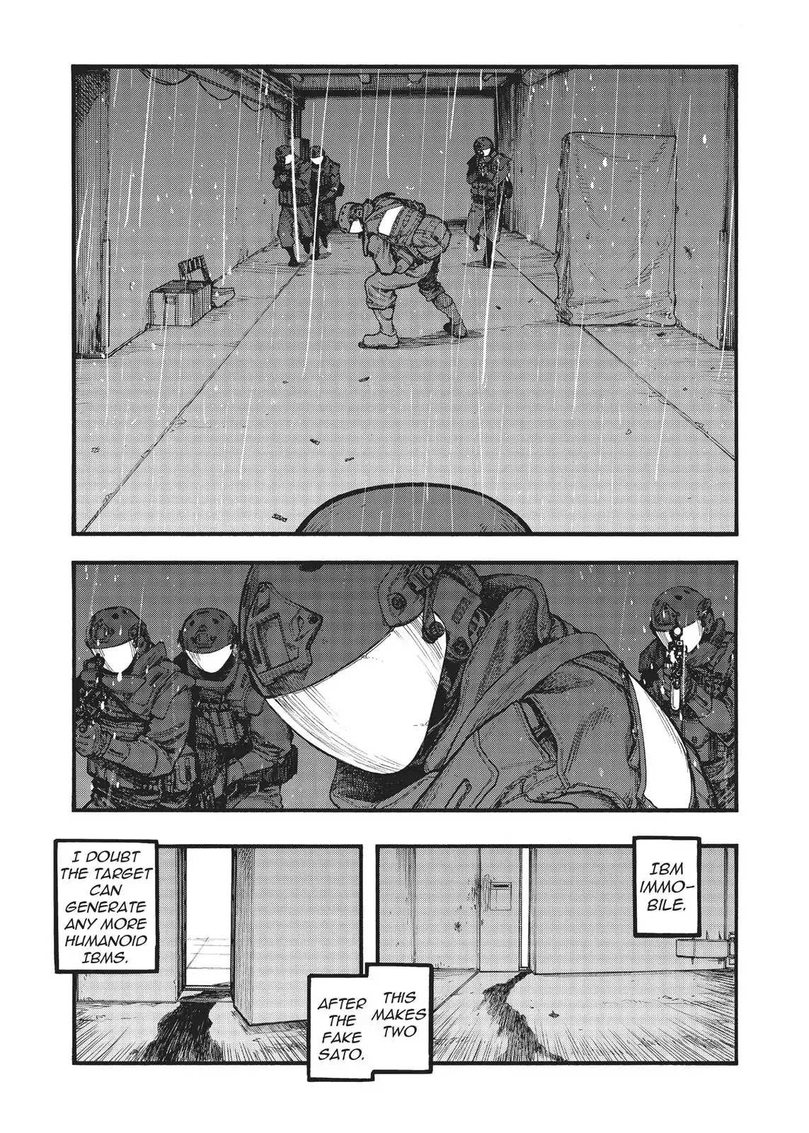 Ajin Chapter 66.5 image 14