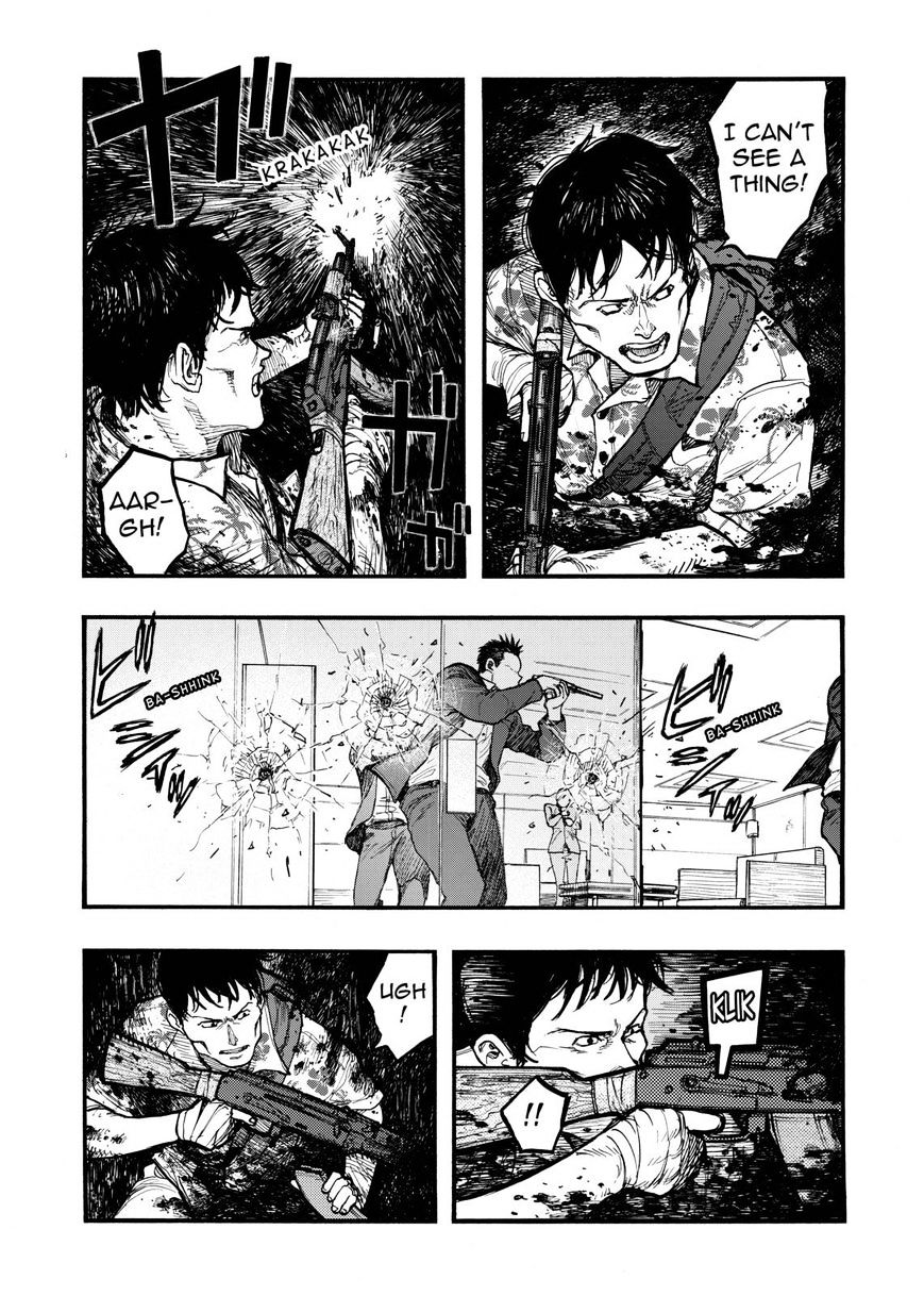 Ajin Chapter 34 image 33