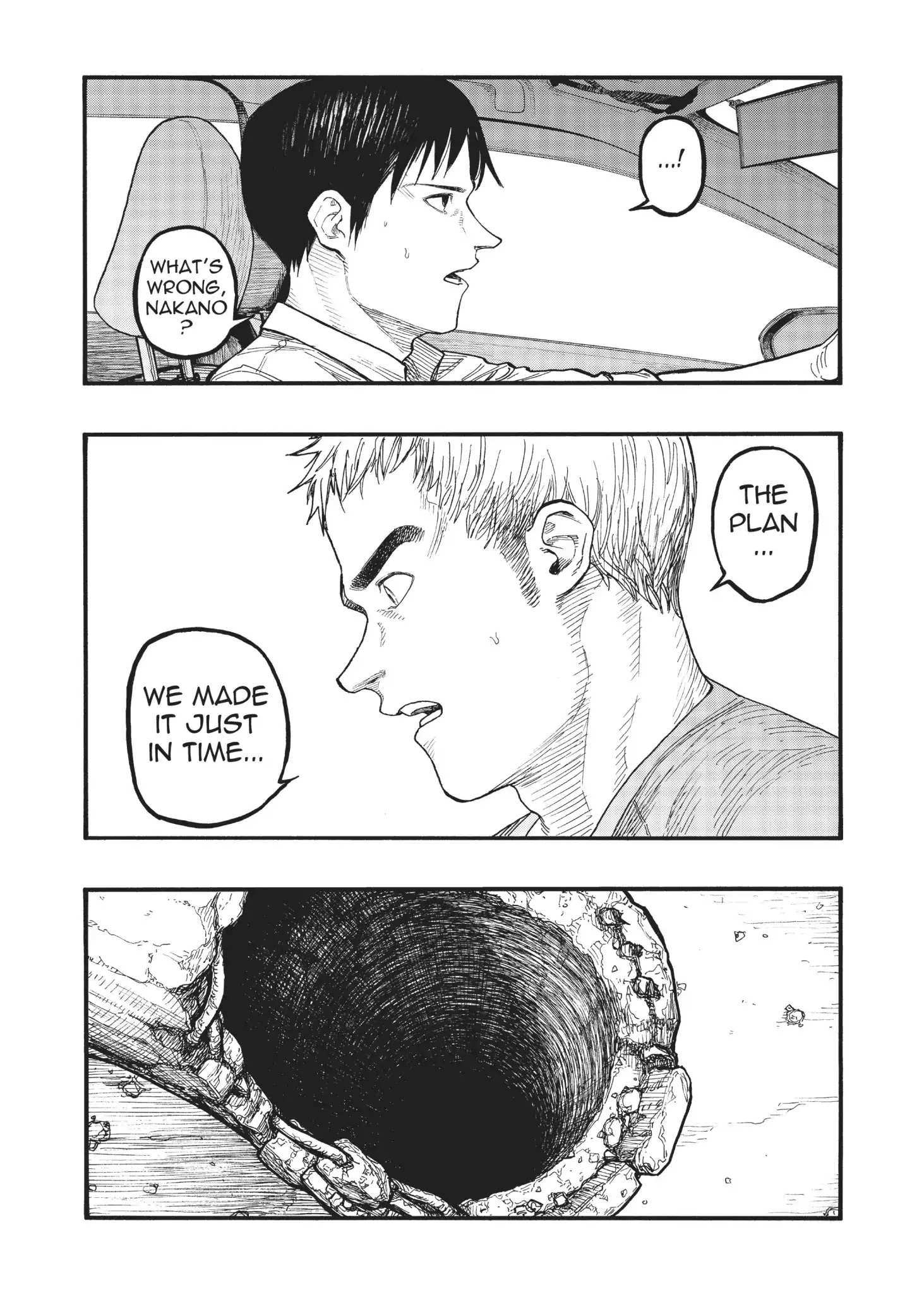 Ajin Chapter 67 image 30