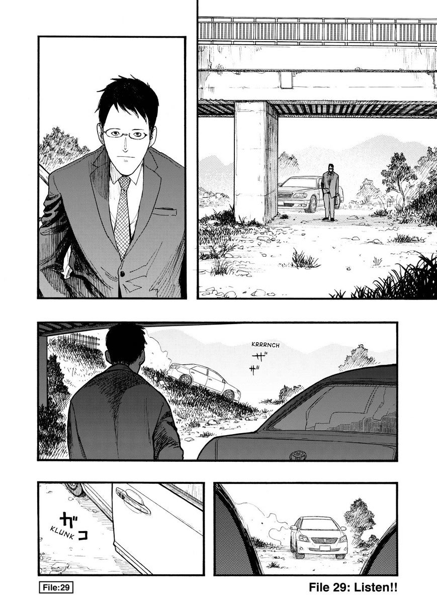 Ajin Chapter 29 image 01