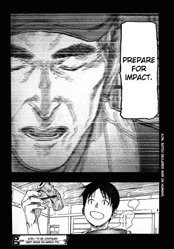 Ajin Chapter 17 image 35