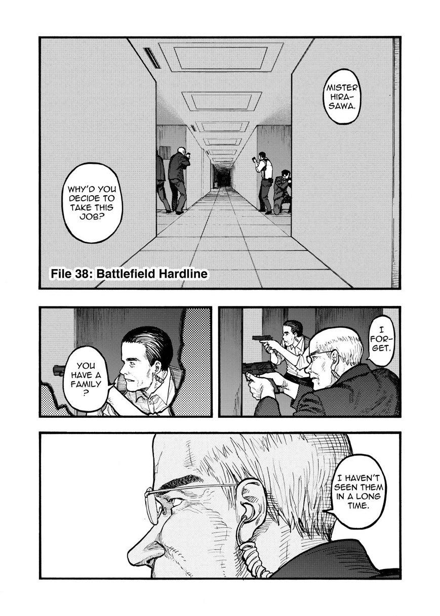 Ajin Chapter 38 image 02