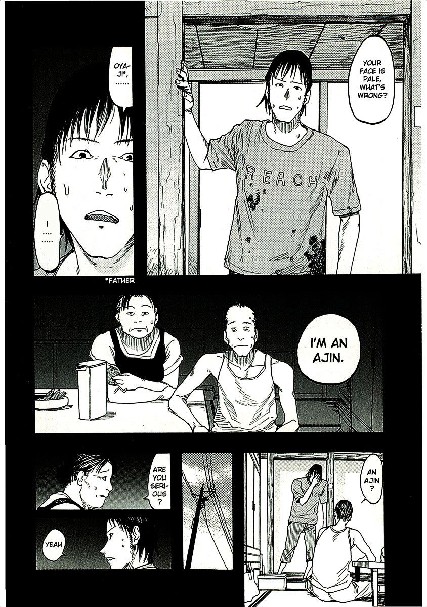 Ajin Chapter 13 image 12