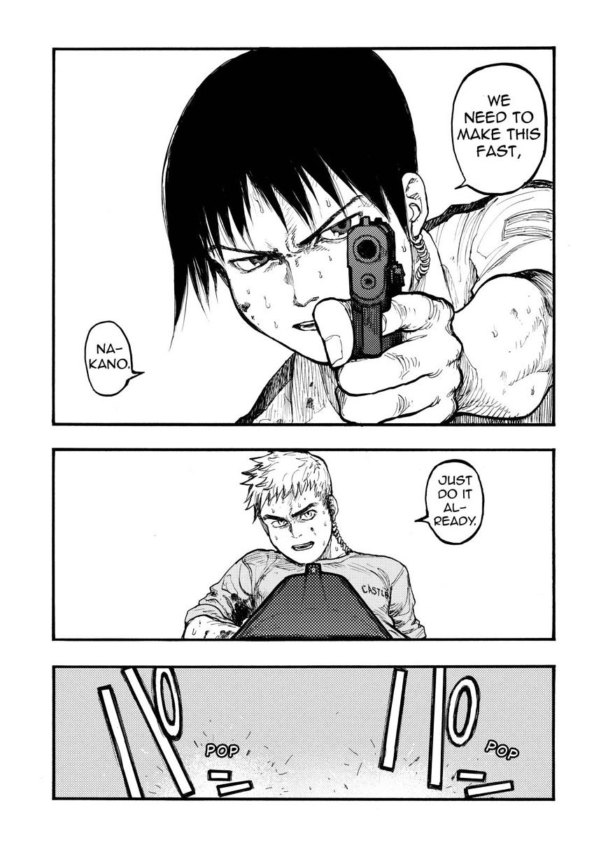 Ajin Chapter 39 image 28