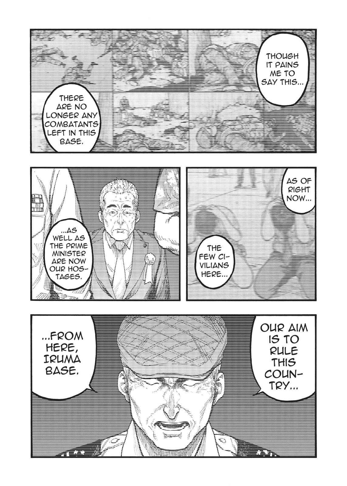 Ajin Chapter 58 image 11