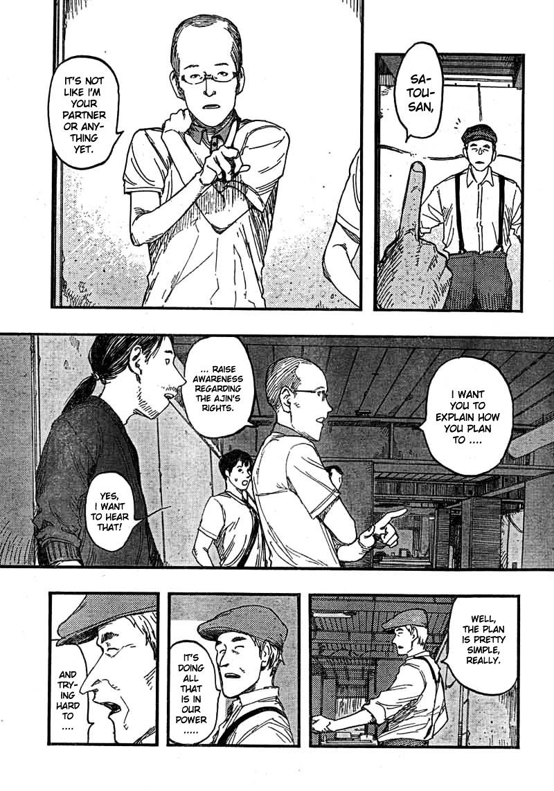 Ajin Chapter 15 image 06