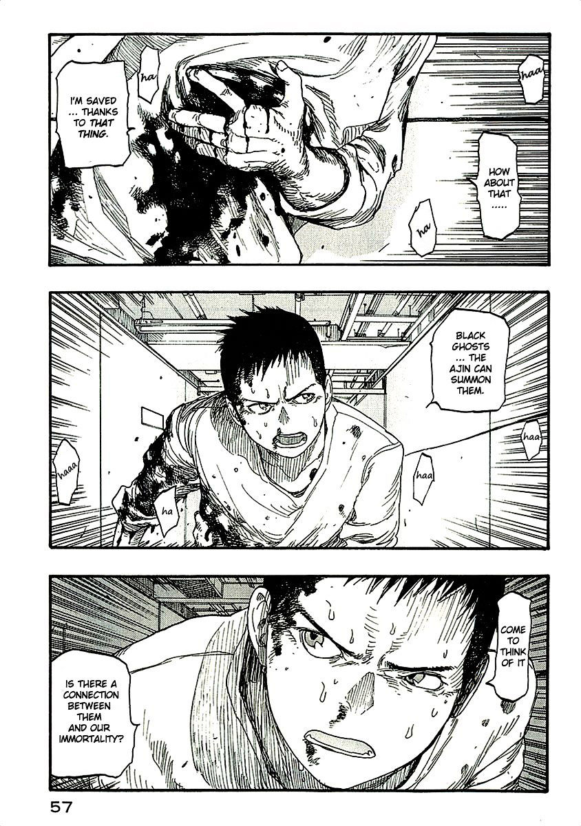 Ajin Chapter 11 image 21