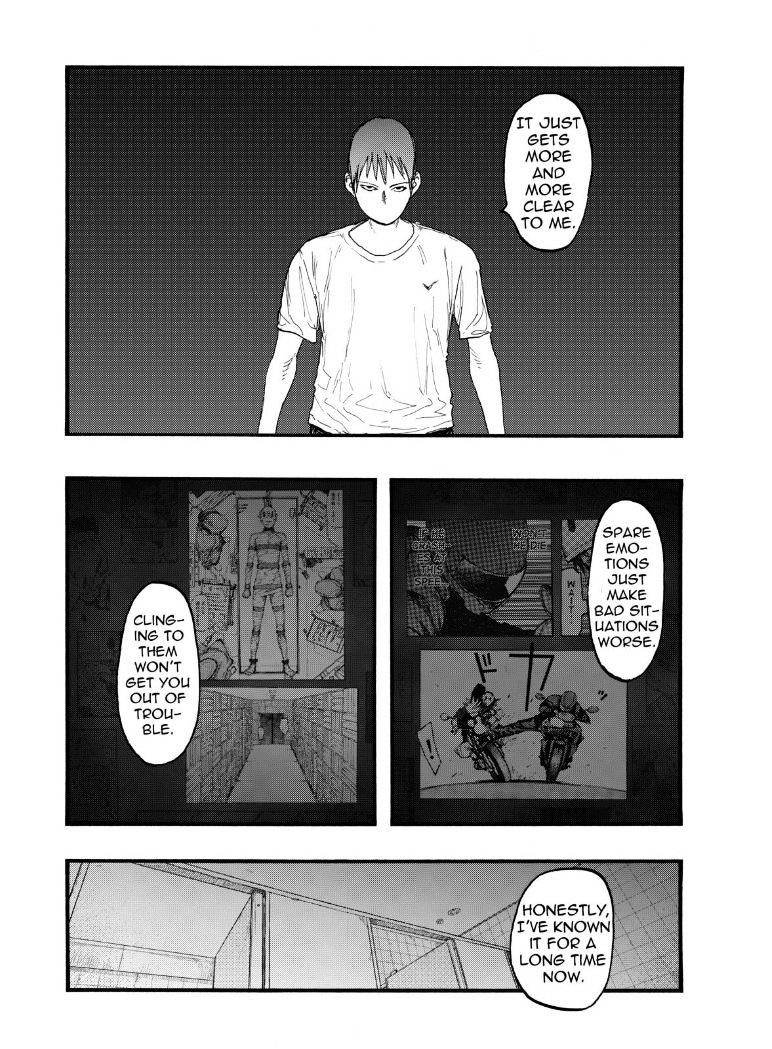 Ajin Chapter 25 image 32