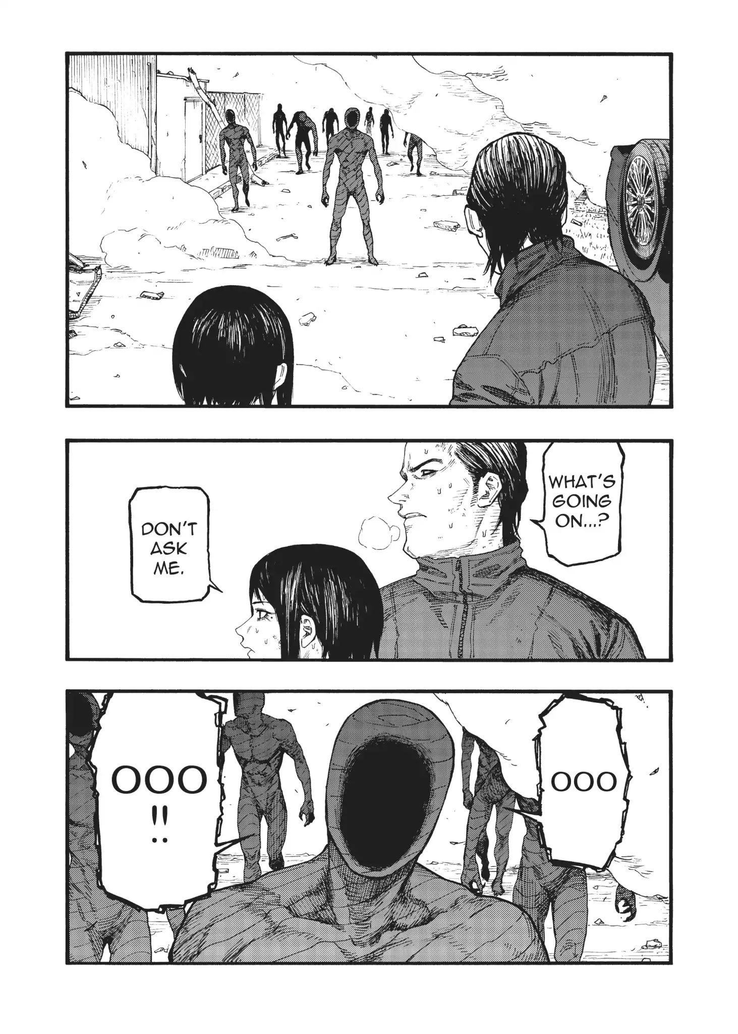 Ajin Chapter 74.5 image 16