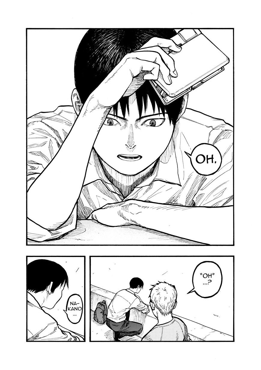 Ajin Chapter 50 image 27