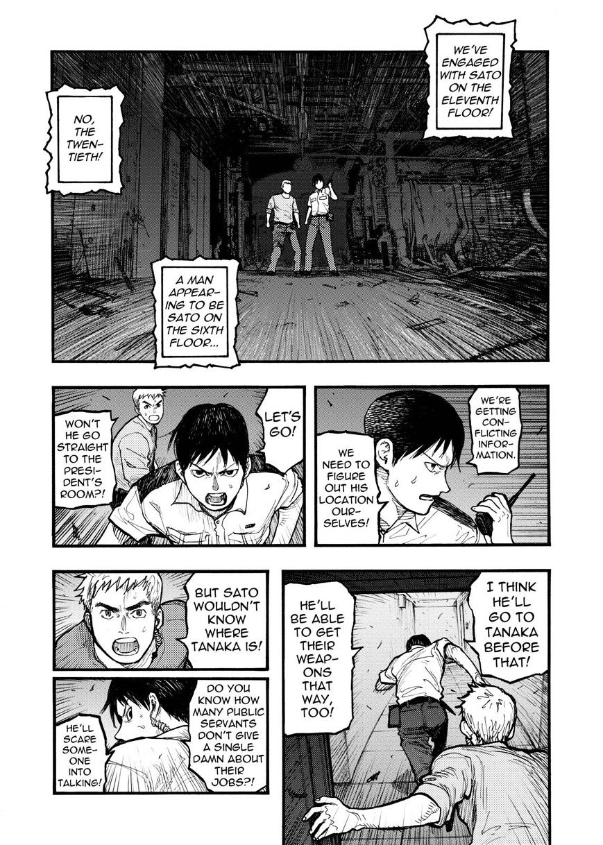 Ajin Chapter 37 image 09