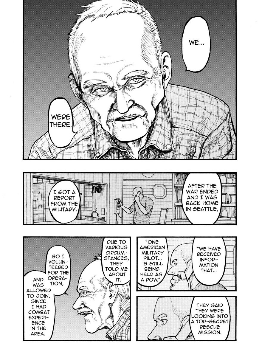 Ajin Chapter 30 image 09