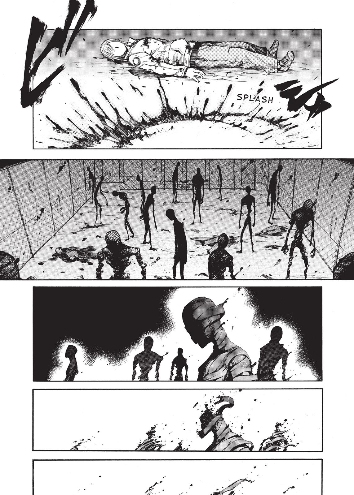 Ajin Chapter 9.5 image 44