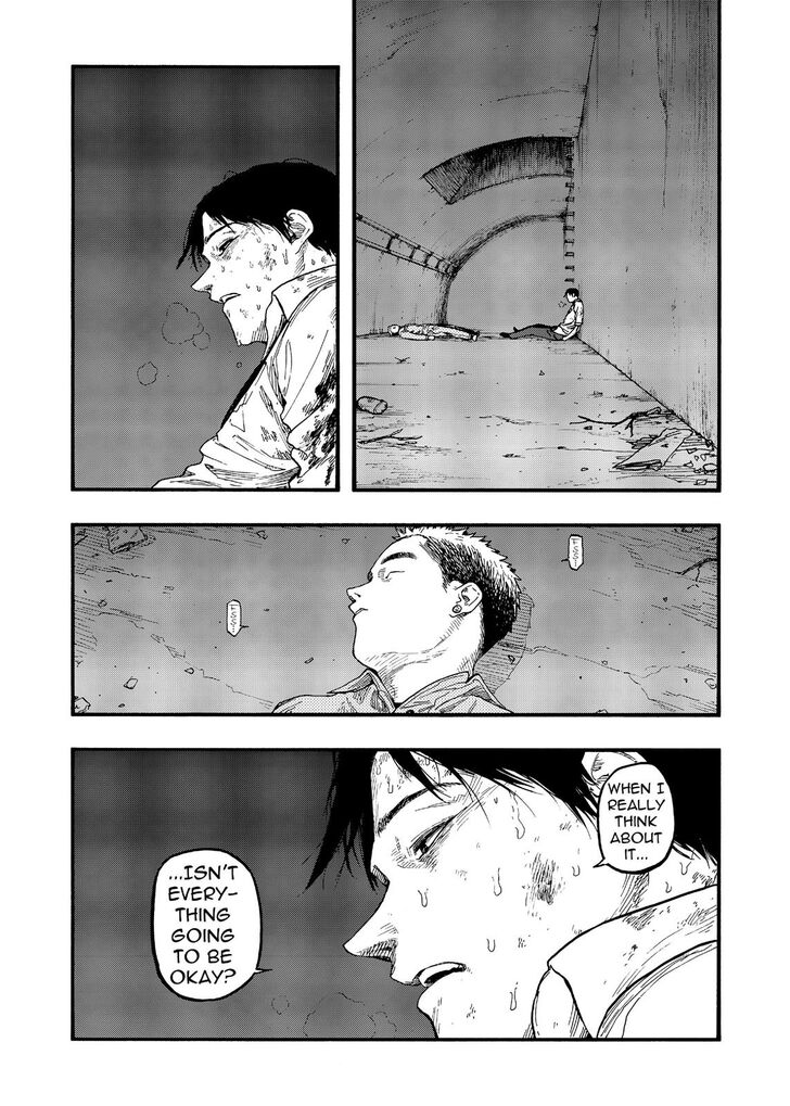 Ajin Chapter 73 image 28