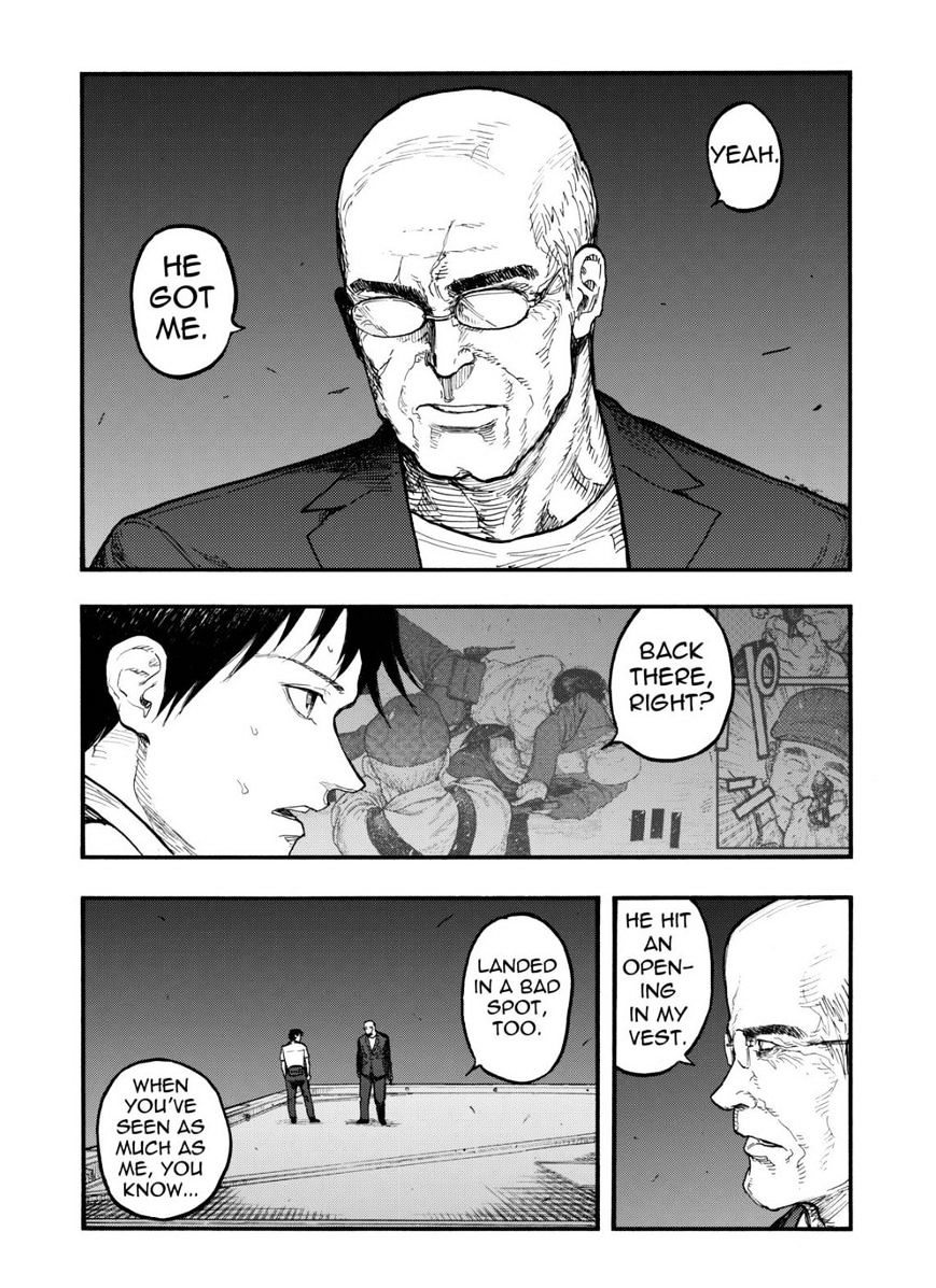 Ajin Chapter 42 image 21