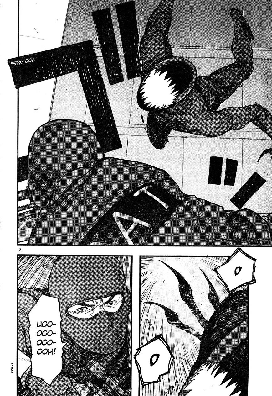 Ajin Chapter 21 image 12