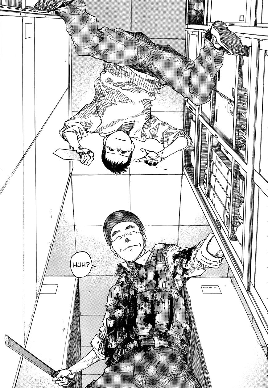 Ajin Chapter 10 image 35