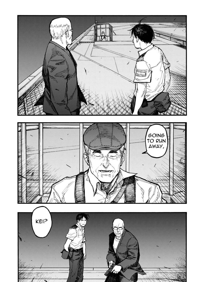 Ajin Chapter 42 image 23