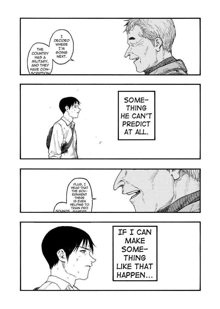 Ajin Chapter 71 image 09