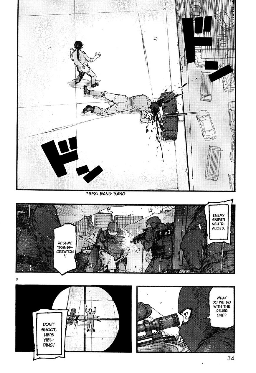 Ajin Chapter 21 image 08