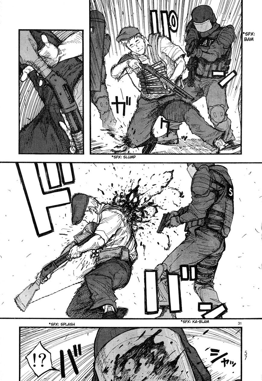 Ajin Chapter 21 image 31