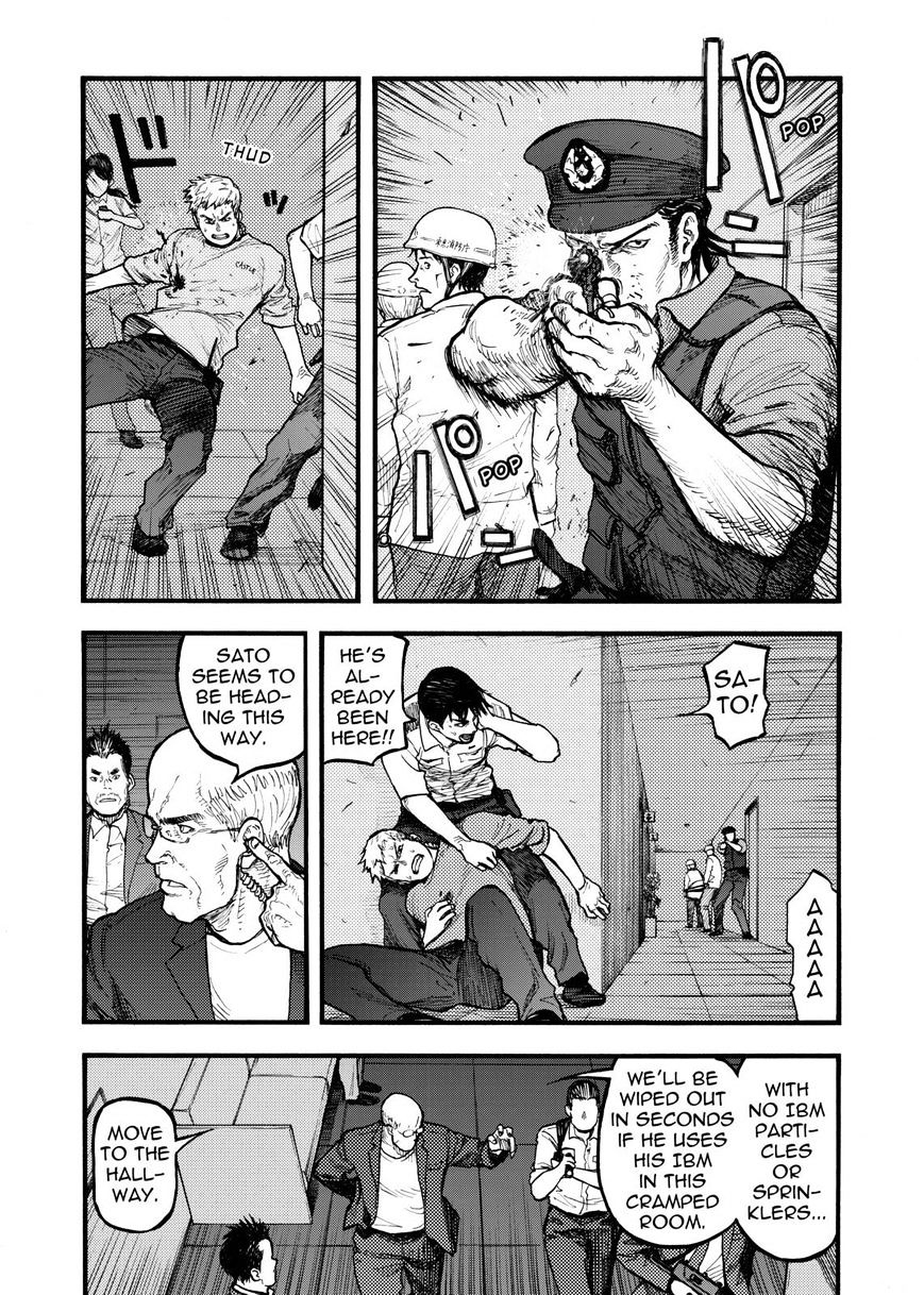 Ajin Chapter 37 image 17