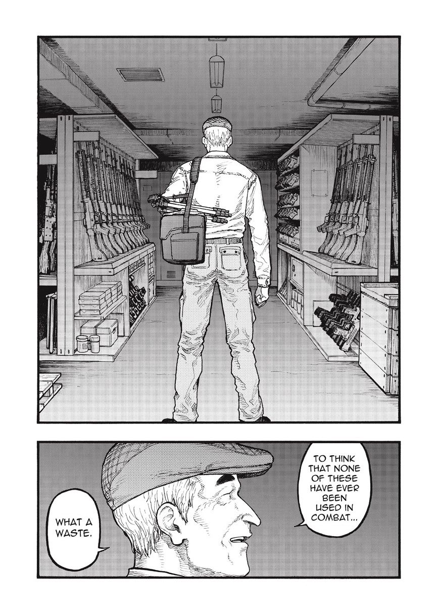 Ajin Chapter 54 image 13