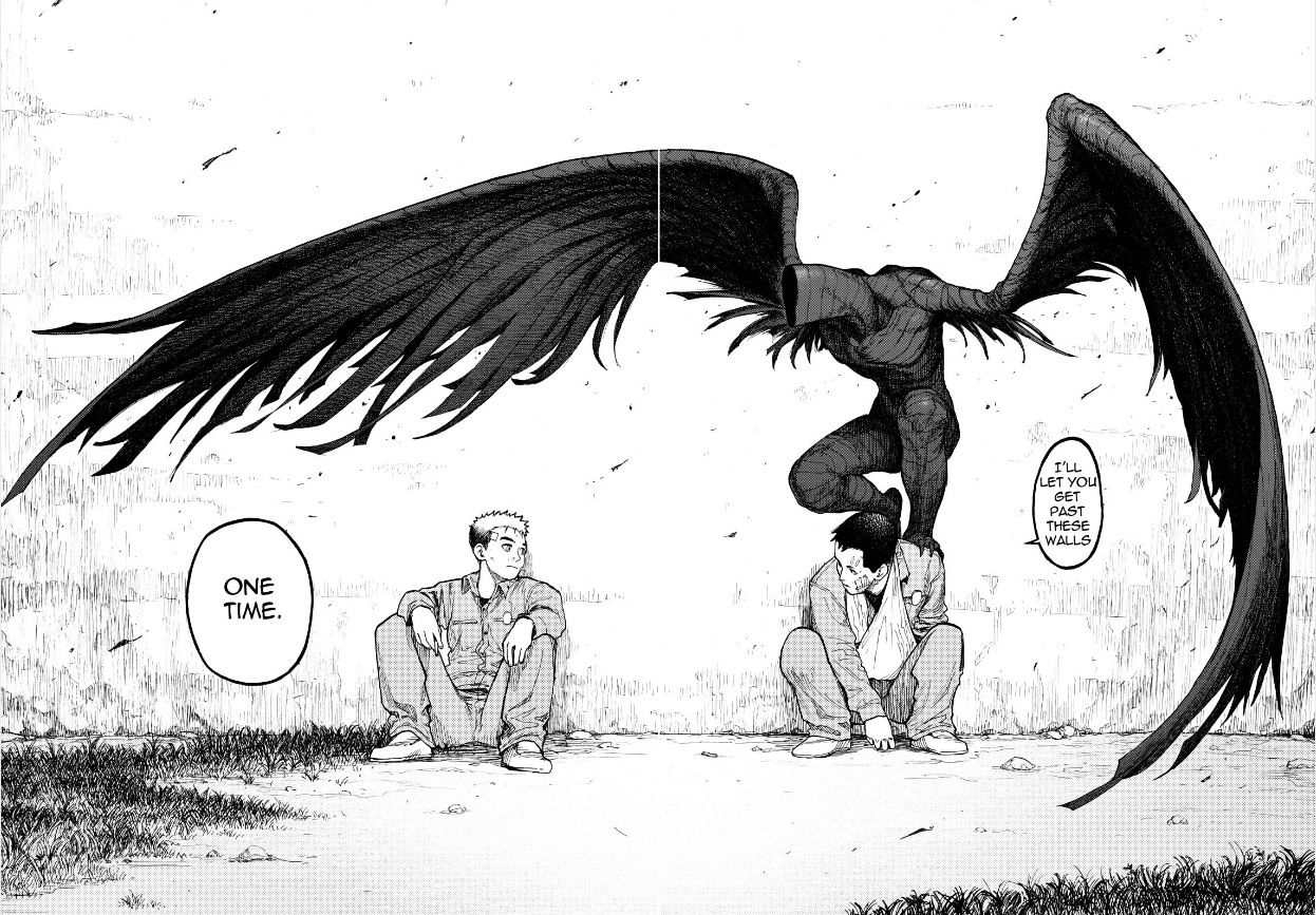 Ajin Chapter 28 image 41