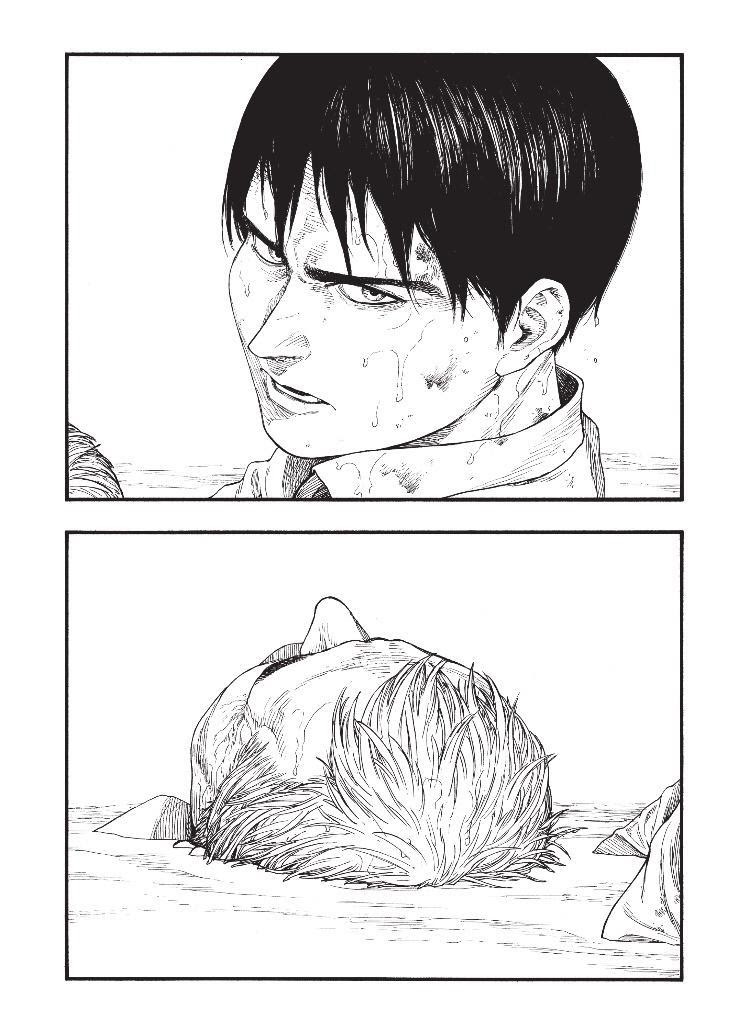 Ajin Chapter 83.5 image 10