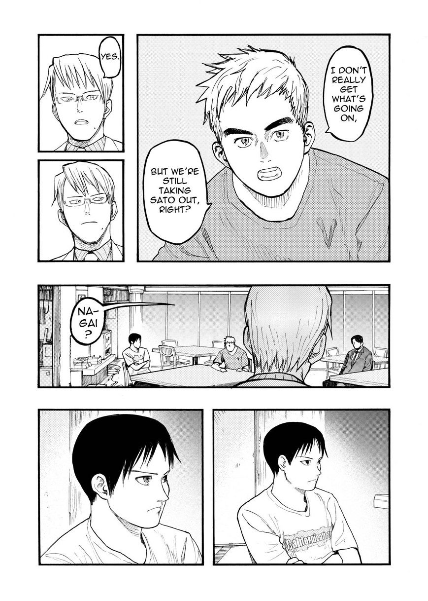 Ajin Chapter 30 image 29