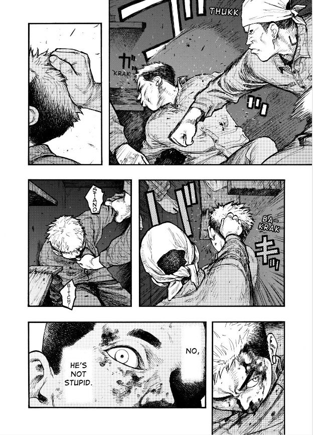 Ajin Chapter 28 image 31