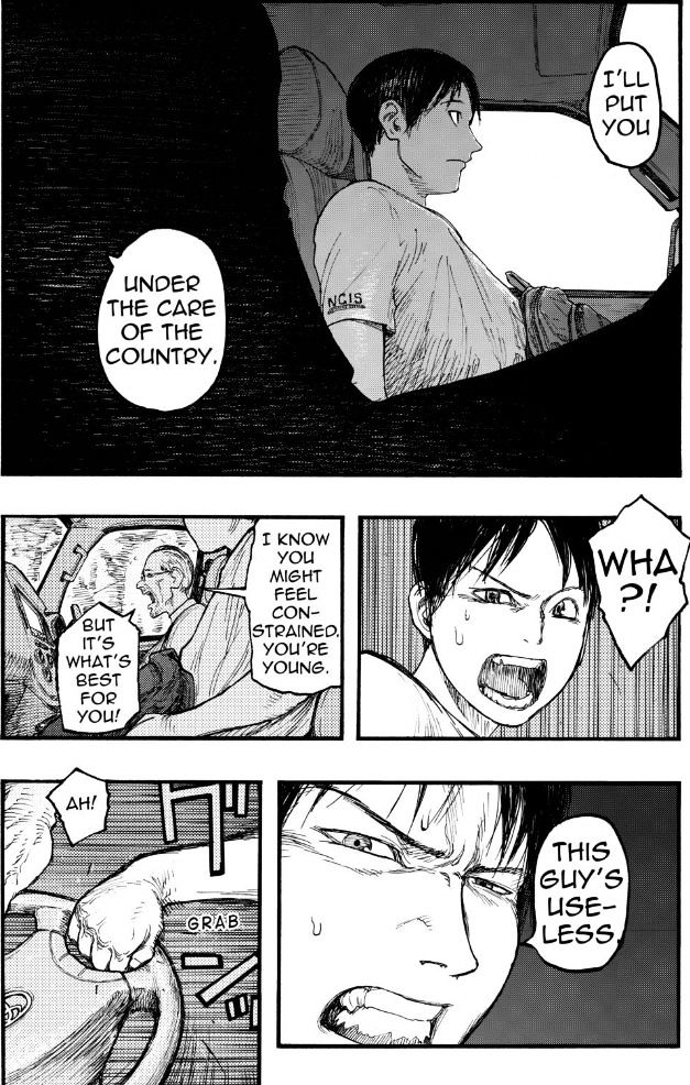 Ajin Chapter 22.5 image 09