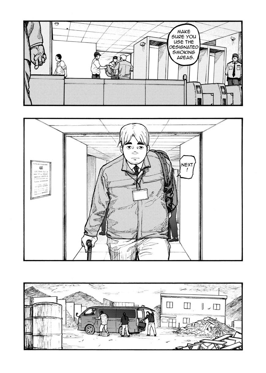 Ajin Chapter 32 image 04