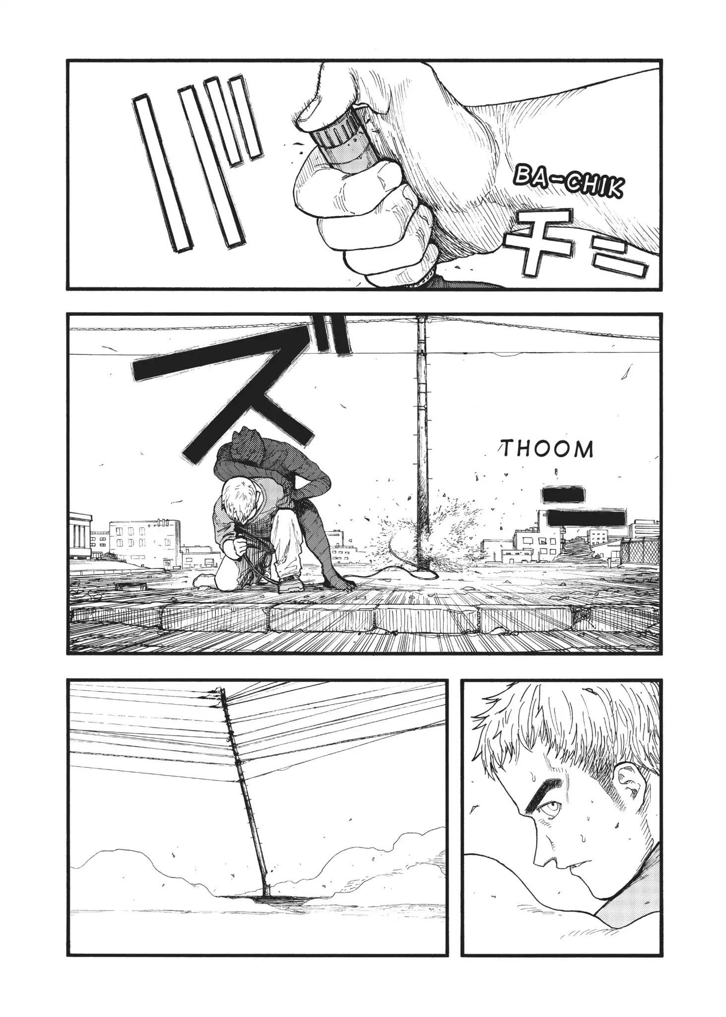 Ajin Chapter 67 image 21