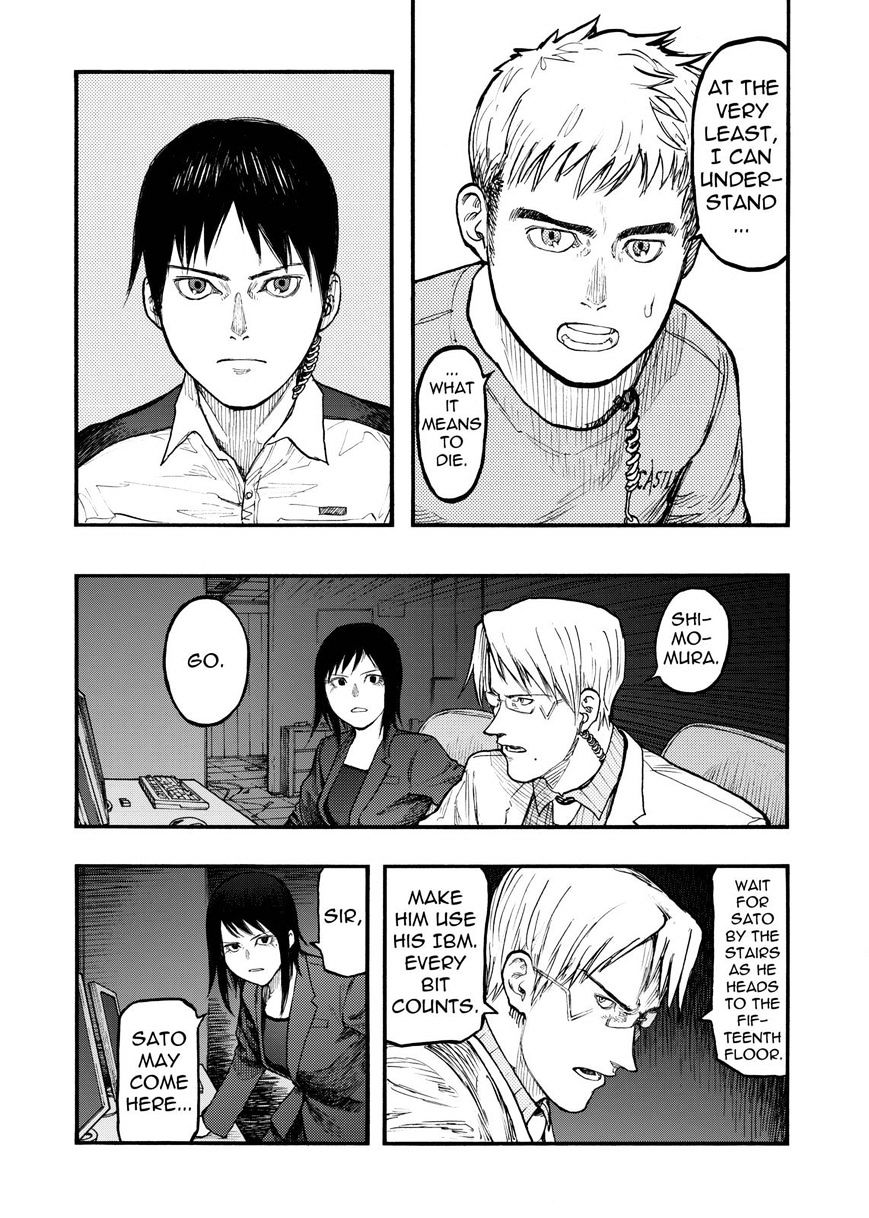 Ajin Chapter 37 image 26