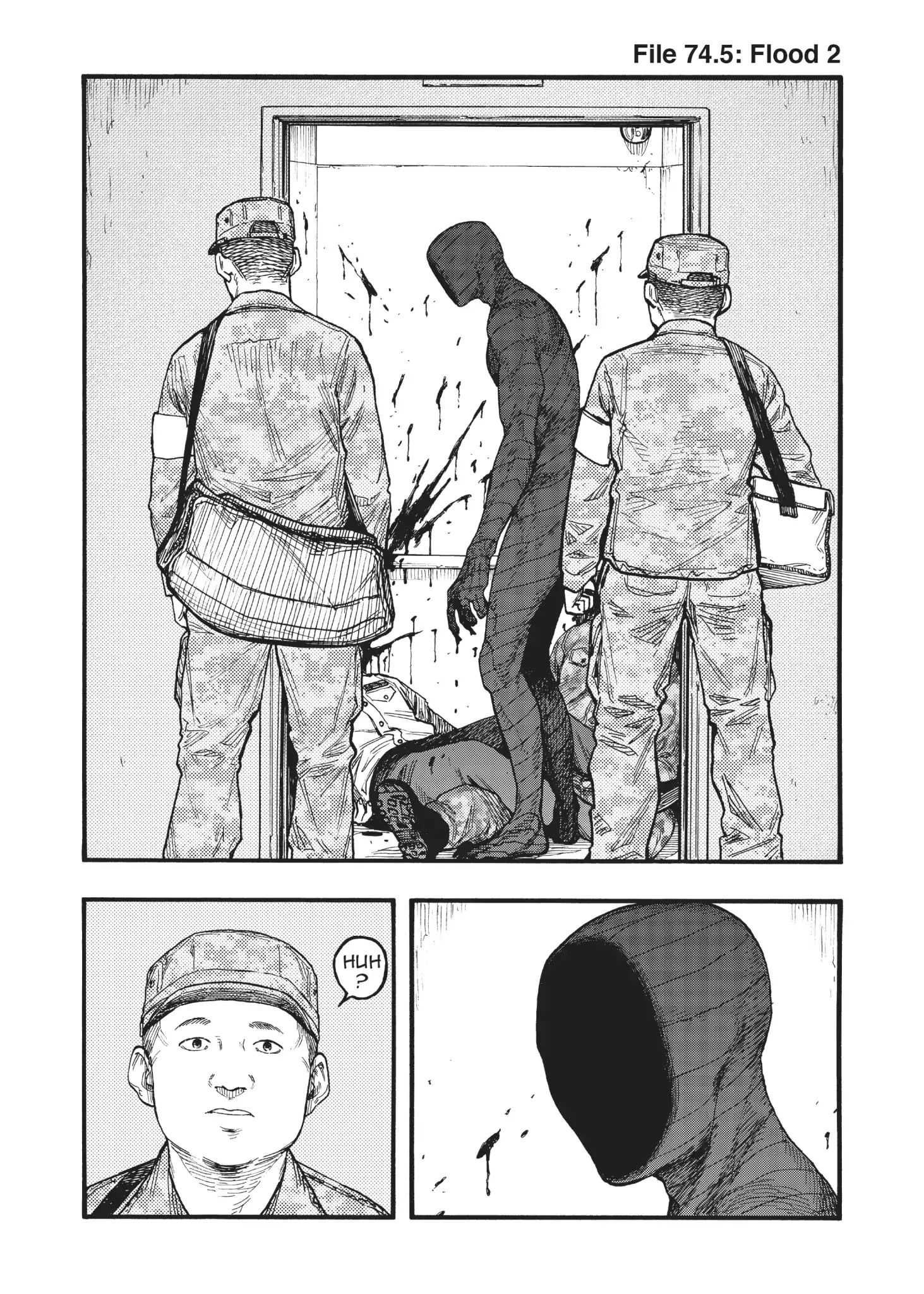 Ajin Chapter 74.5 image 03