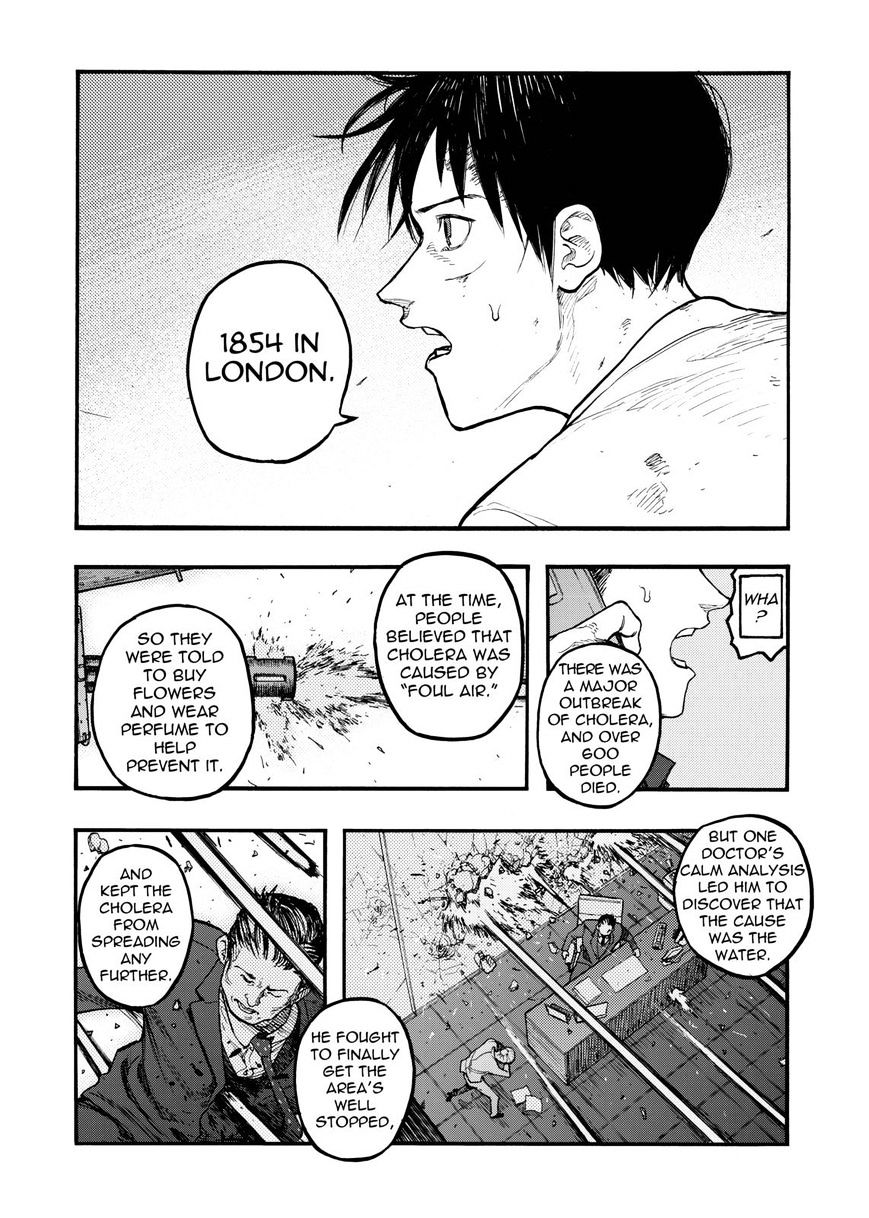 Ajin Chapter 31.5 image 22