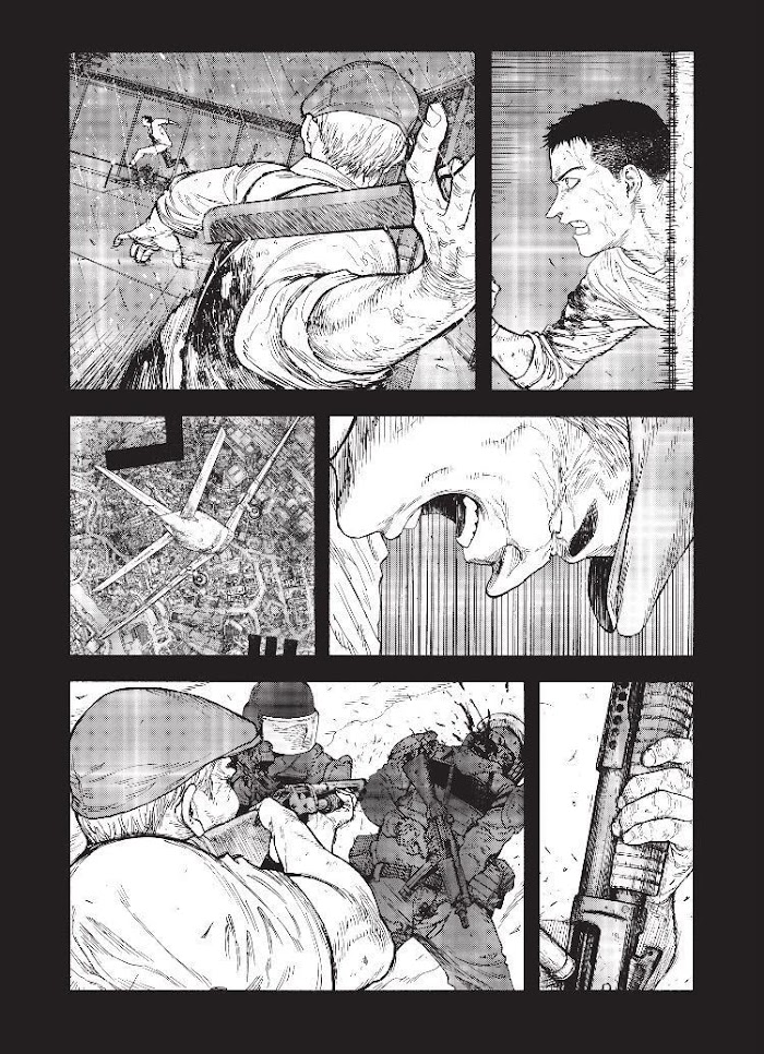 Ajin Chapter 83 image 08