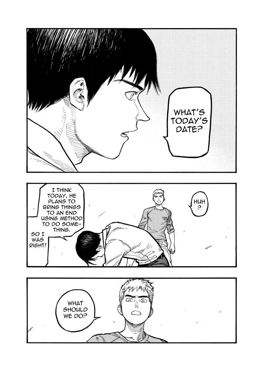 Ajin Chapter 50 image 28