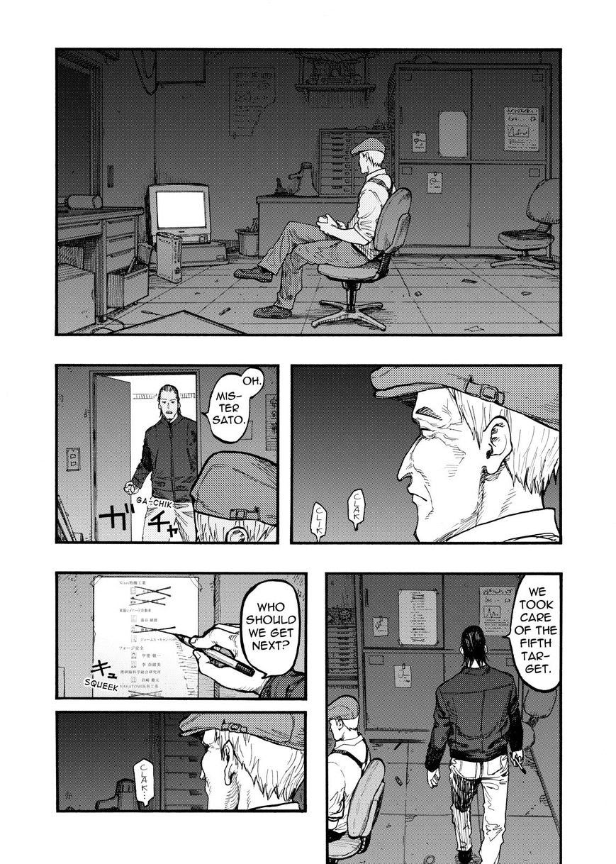 Ajin Chapter 30 image 32