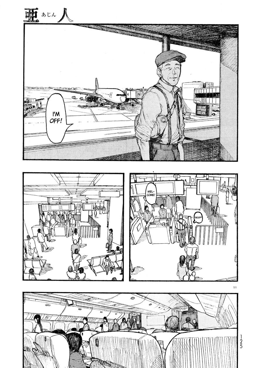 Ajin Chapter 19 image 10