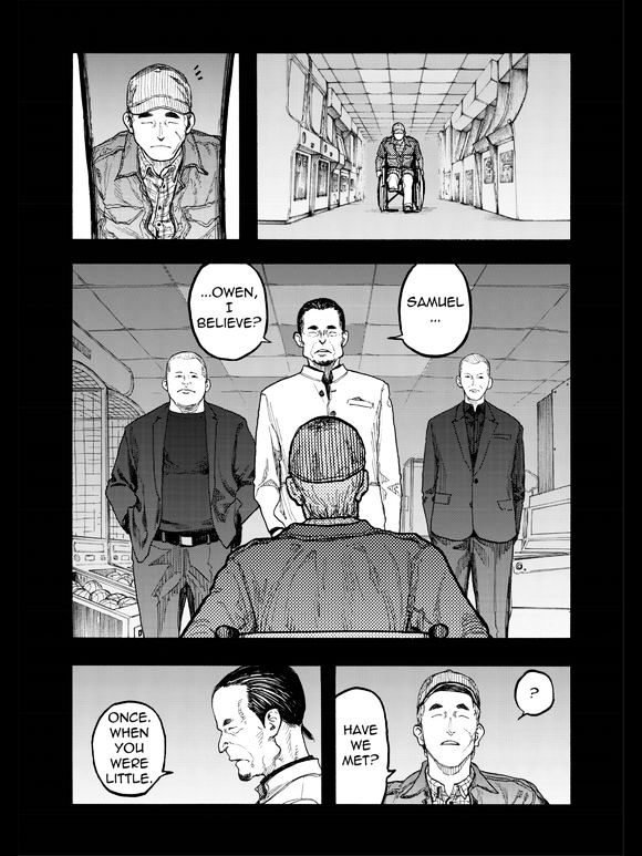 Ajin Chapter 47 image 04