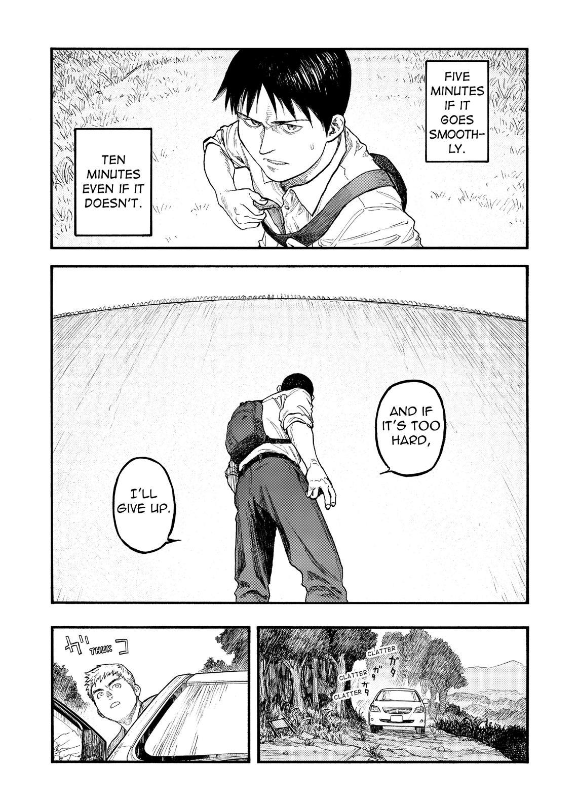 Ajin Chapter 57 image 08