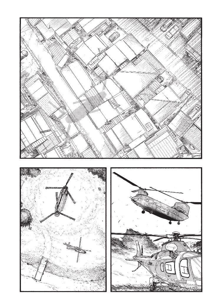 Ajin Chapter 83.5 image 03