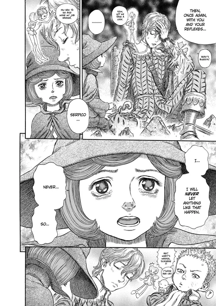 Berserk Chapter 258 image 04_optimized