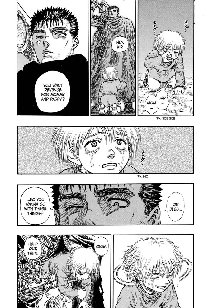 Berserk Chapter 99 image 05_optimized