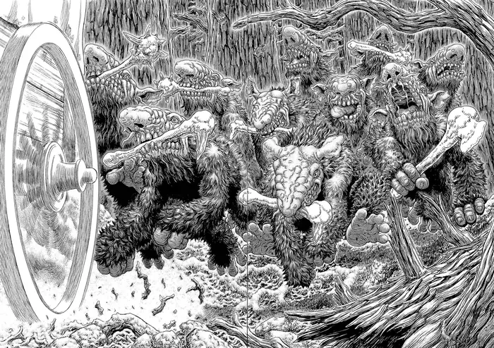 Berserk Chapter 332 image 03_optimized