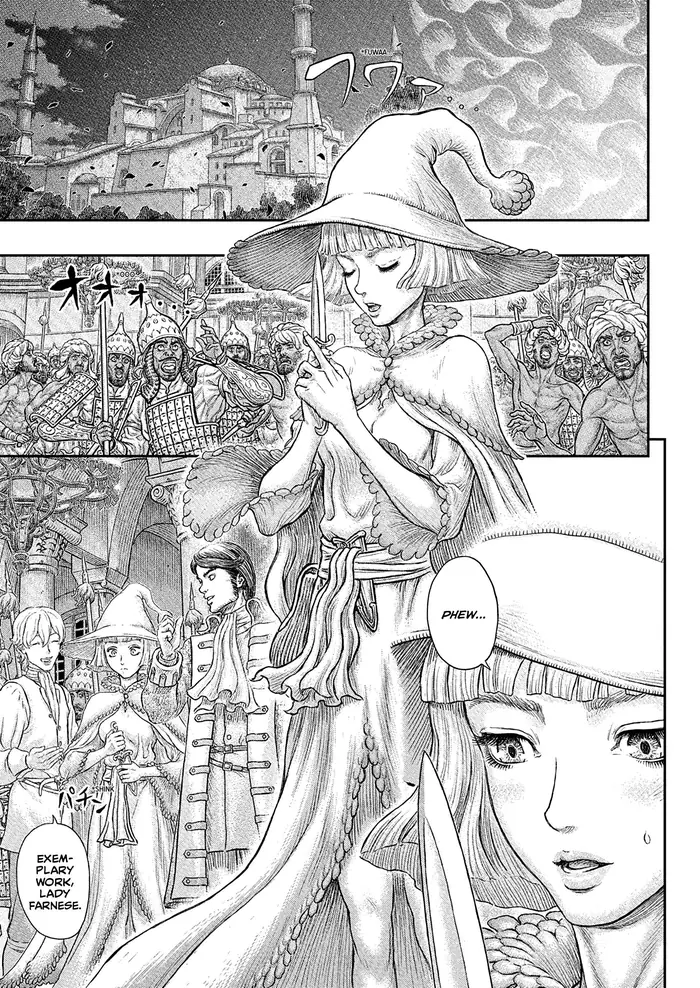 Berserk Chapter 381 image 02_optimized