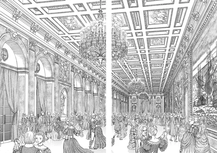 Berserk Chapter 255 image 03_optimized